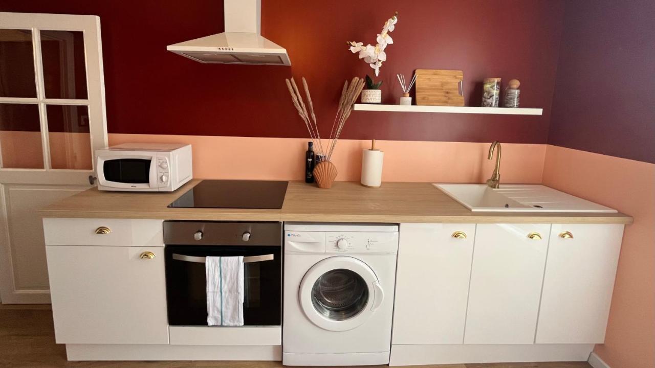 L'Artiste En Duplex Lägenhet Nevers Exteriör bild