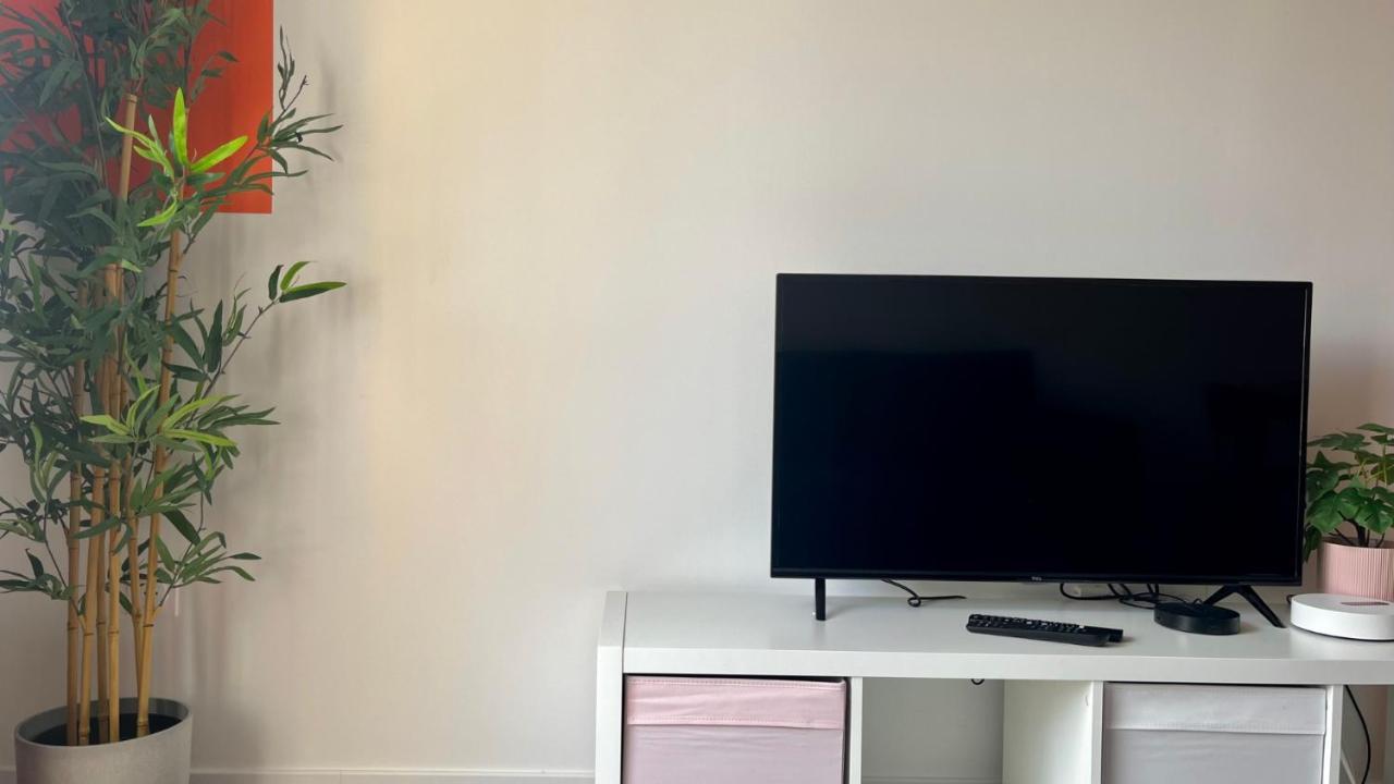 L'Artiste En Duplex Lägenhet Nevers Exteriör bild